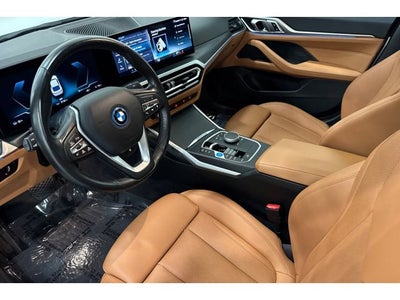 2023 BMW i4 eDrive40