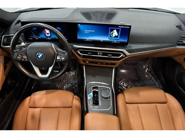 2023 BMW i4 eDrive40