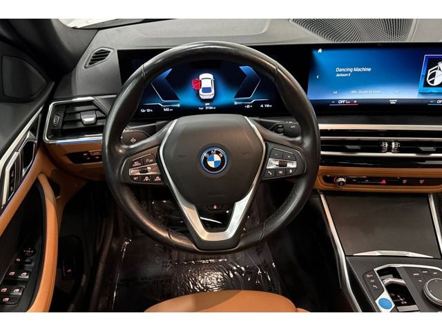 2023 BMW i4 eDrive40