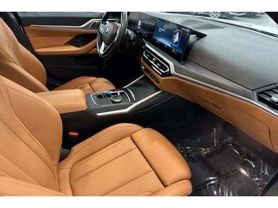 2023 BMW i4 eDrive40