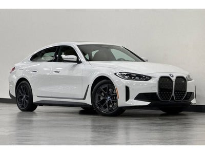 2023 BMW i4 eDrive40