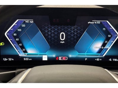 2023 BMW i4 eDrive40