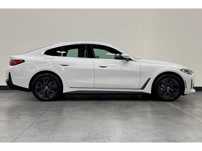 2023 BMW i4 eDrive40
