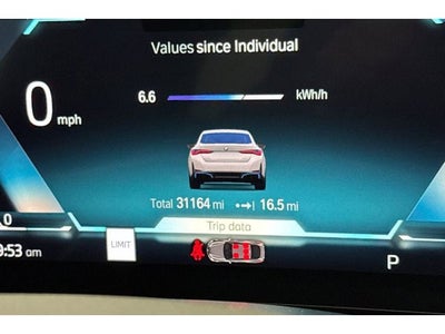 2023 BMW i4 eDrive40