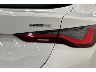 2023 BMW i4 eDrive40