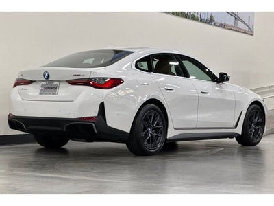 2023 BMW i4 eDrive40