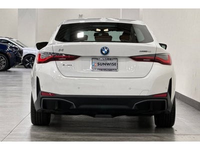 2023 BMW i4 eDrive40