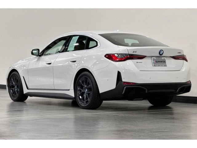 2023 BMW i4 eDrive40