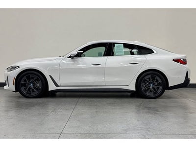 2023 BMW i4 eDrive40