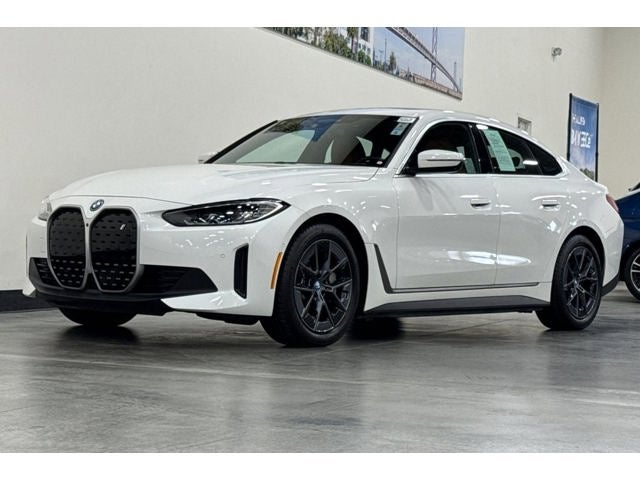 2023 BMW i4 eDrive40