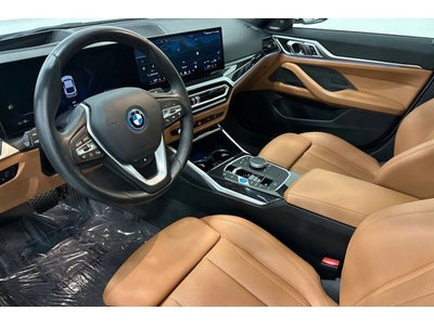 2024 BMW i4 eDrive40