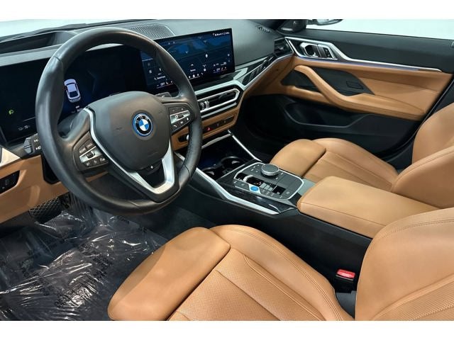 2024 BMW i4 eDrive40