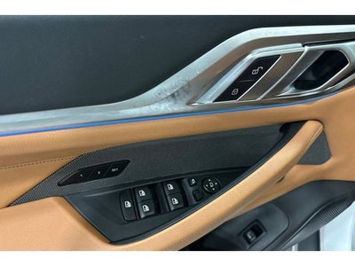 2024 BMW i4 eDrive40