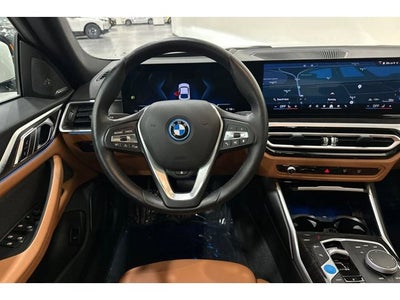 2024 BMW i4 eDrive40