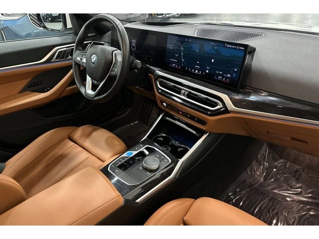 2024 BMW i4 eDrive40