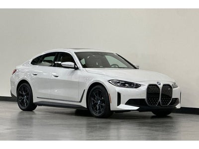 2024 BMW i4 eDrive40