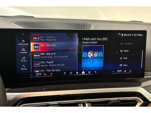 2024 BMW i4 eDrive40