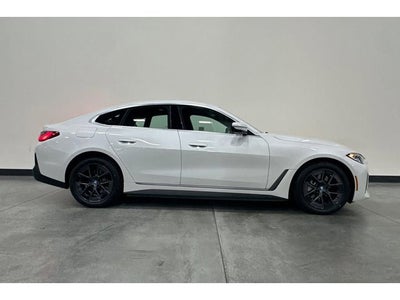 2024 BMW i4 eDrive40