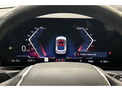 2024 BMW i4 eDrive40