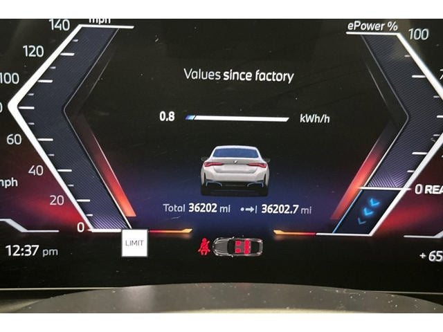 2024 BMW i4 eDrive40