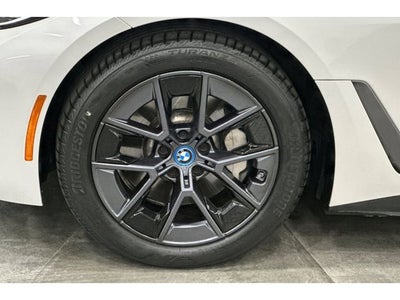 2024 BMW i4 eDrive40