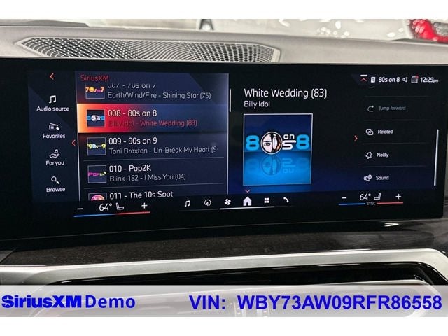 2024 BMW i4 eDrive40