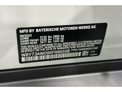 2024 BMW i4 eDrive40