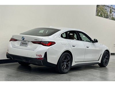 2024 BMW i4 eDrive40