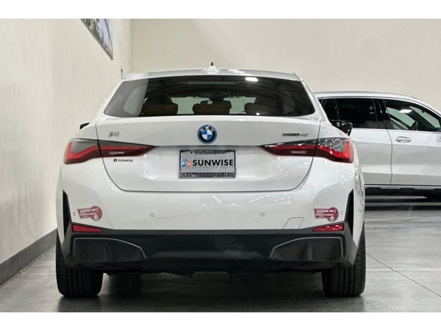 2024 BMW i4 eDrive40