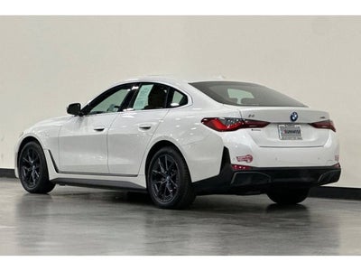 2024 BMW i4 eDrive40
