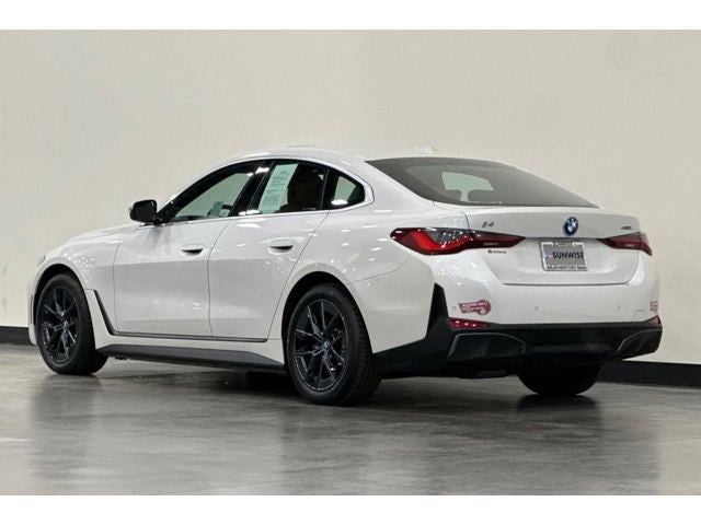 2024 BMW i4 eDrive40