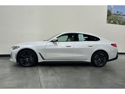 2024 BMW i4 eDrive40