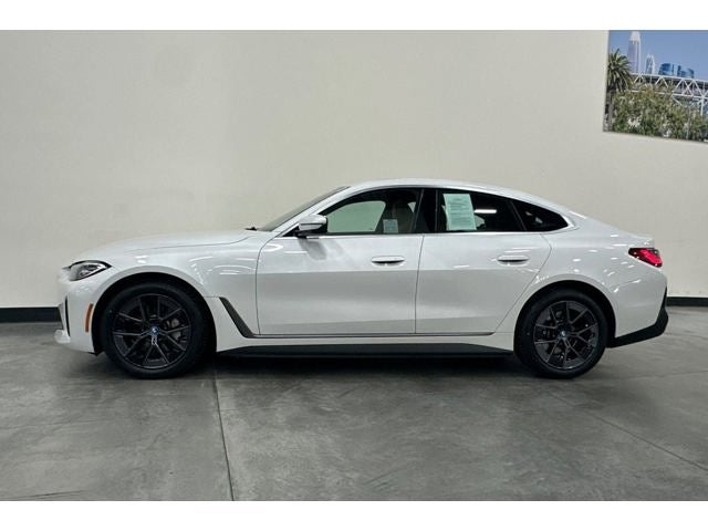 2024 BMW i4 eDrive40