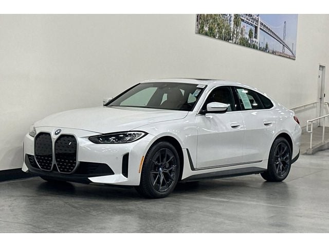 2024 BMW i4 eDrive40