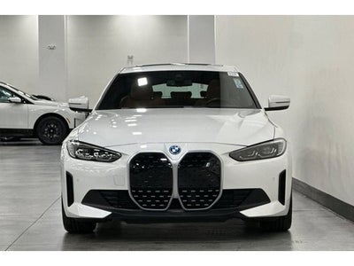 2024 BMW i4 eDrive40