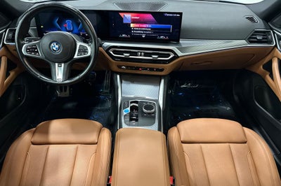 2023 BMW i4 eDrive40