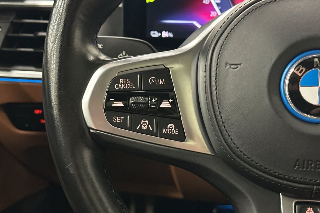 2023 BMW i4 eDrive40