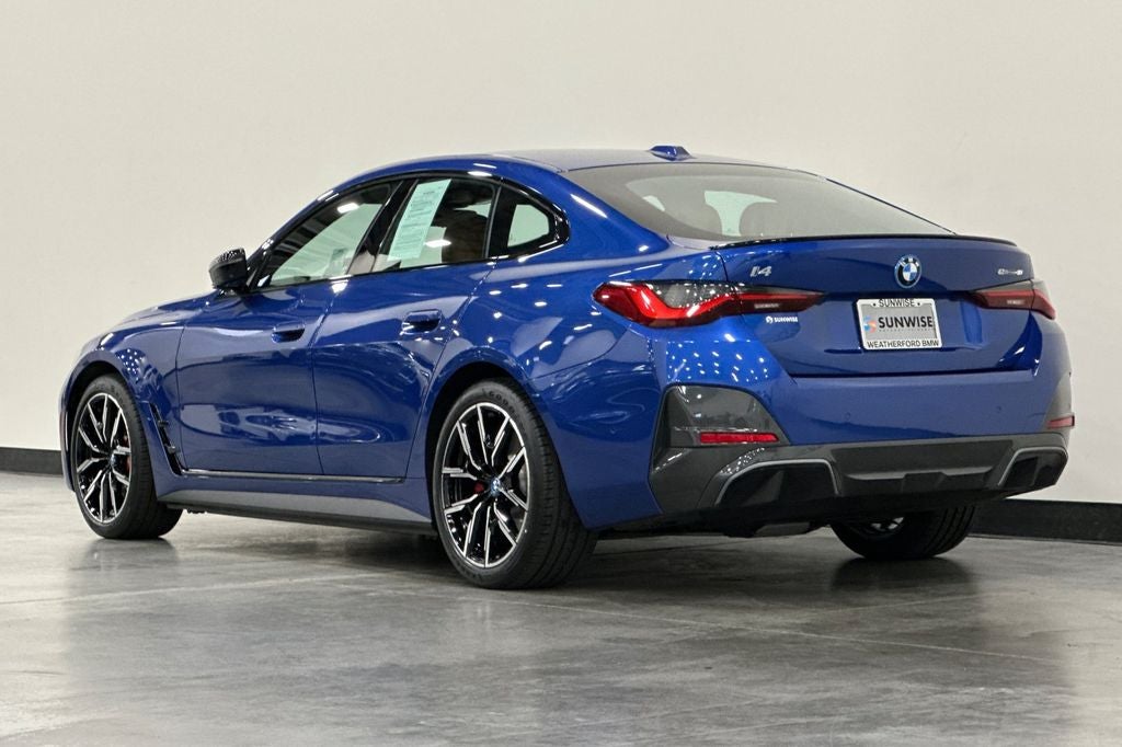 2023 BMW i4 eDrive40