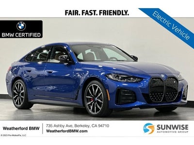 2023 BMW i4 eDrive40