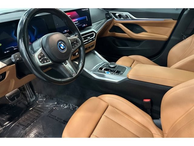 2023 BMW i4 eDrive40