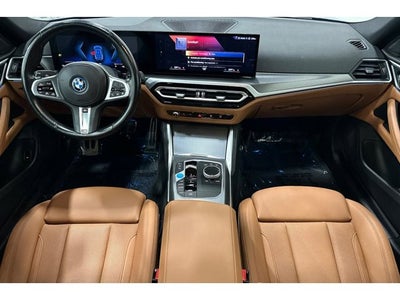 2023 BMW i4 eDrive40