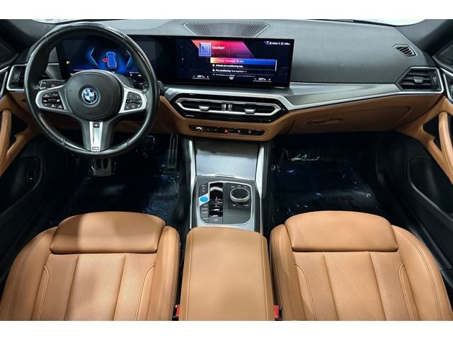 2023 BMW i4 eDrive40