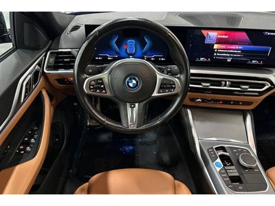 2023 BMW i4 eDrive40
