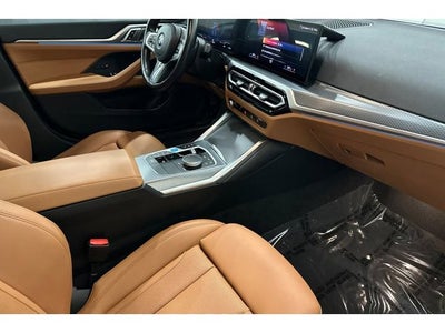 2023 BMW i4 eDrive40