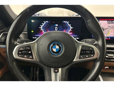 2023 BMW i4 eDrive40