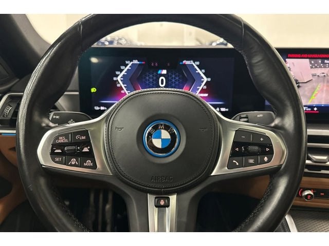 2023 BMW i4 eDrive40