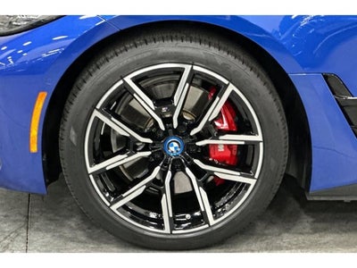 2023 BMW i4 eDrive40
