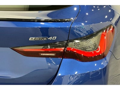 2023 BMW i4 eDrive40