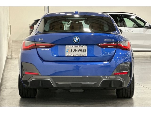 2023 BMW i4 eDrive40