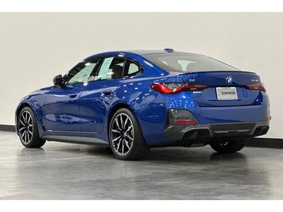 2023 BMW i4 eDrive40